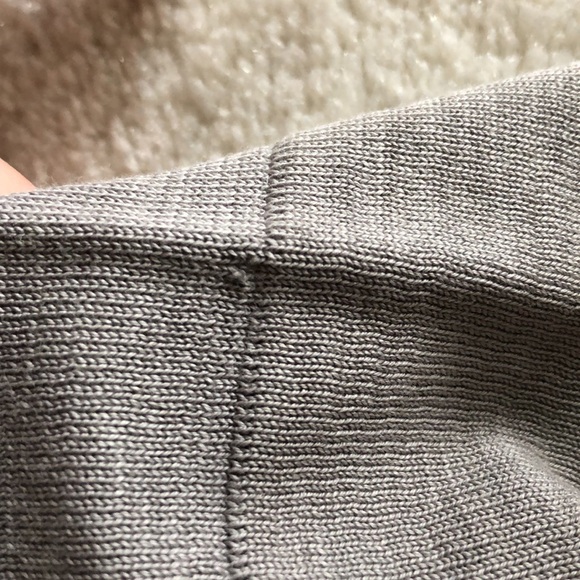 Mexx grey silver cardigan - Picture 9 of 11